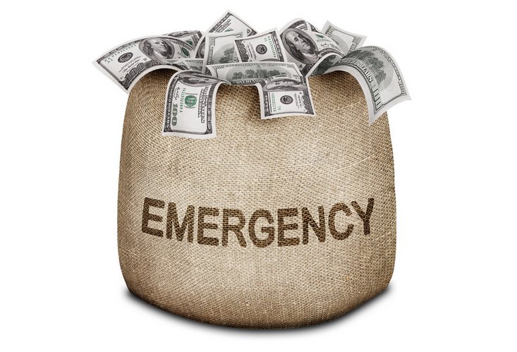 start emergency fund
