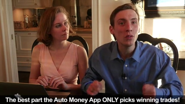 auto money app scam