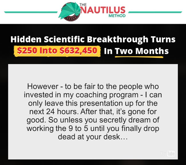 the nautilus method