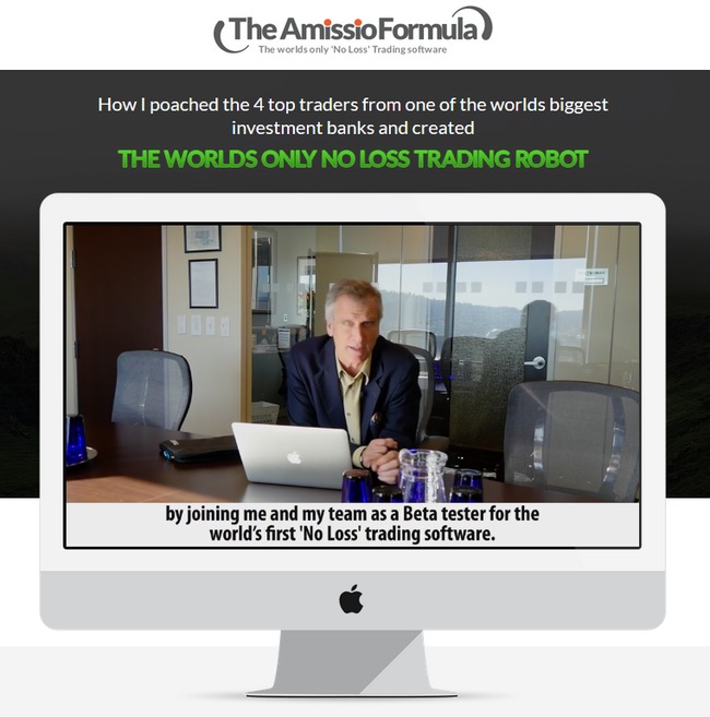 the amissio formula scam