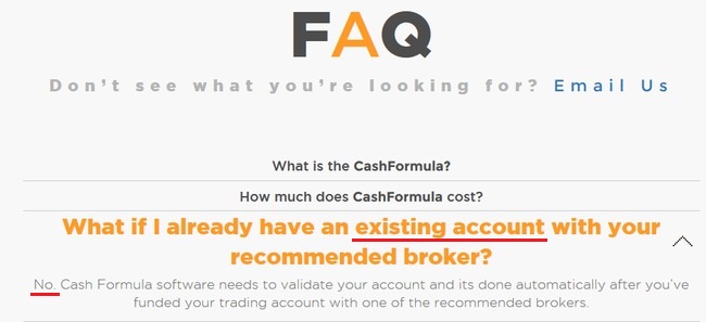 cash formula scam review