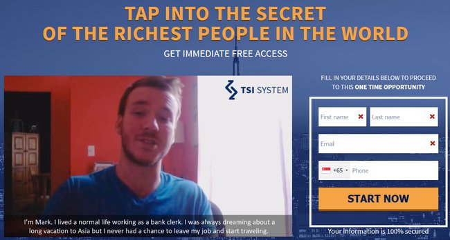 tsi system scam review