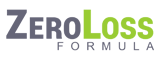 zero loss formula logo
