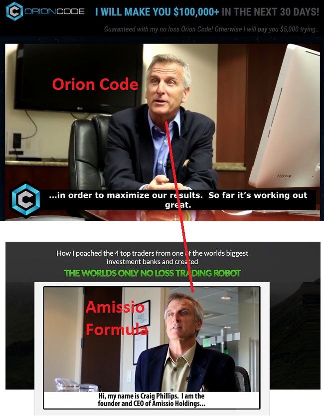 the orion code scam review