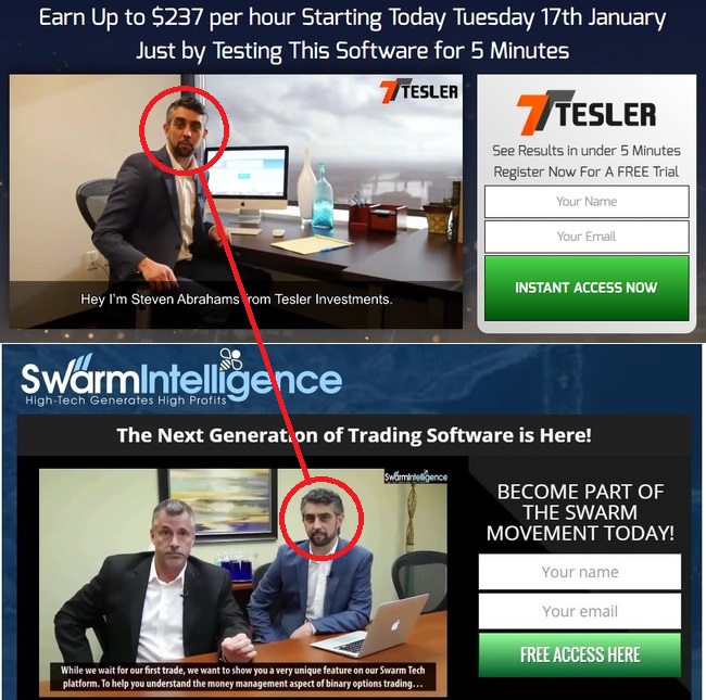 tesler scam review