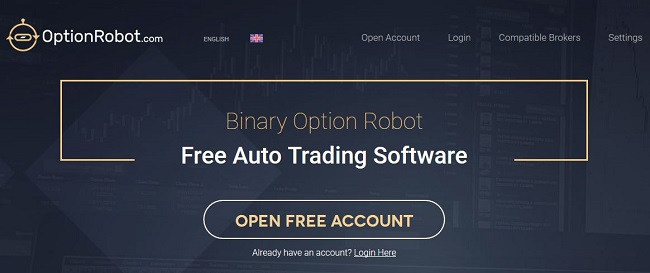 Binary options robot scams