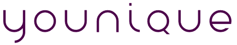 younique logo