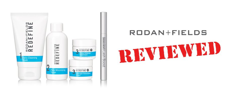 Rodan and Fields review